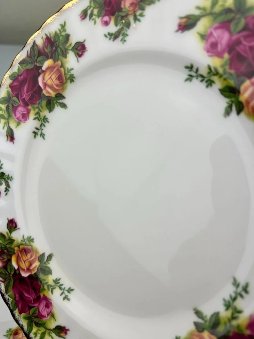 Royal Albert old roses